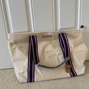 Victoria's Secret Pink Beach Bag